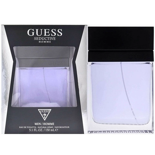 Фото GUESS Seductive Homme