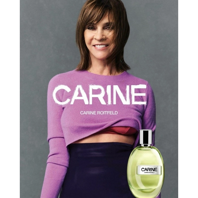 Фото Carine Roitfeld Carine