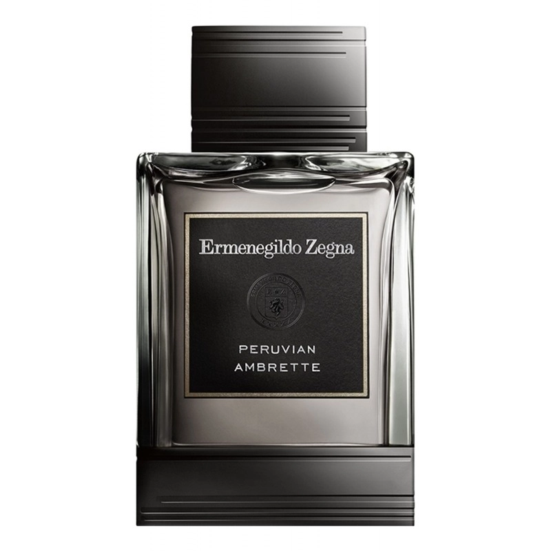 Фото Ermenegildo Zegna Peruvian Ambrette