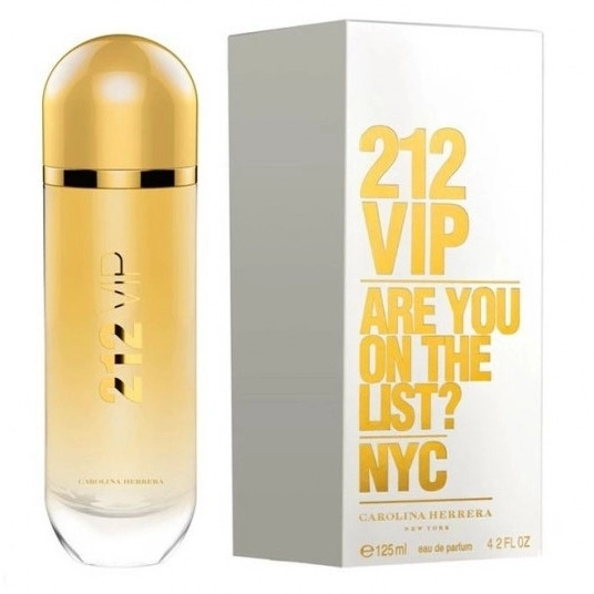 Фото Carolina Herrera 212 VIP