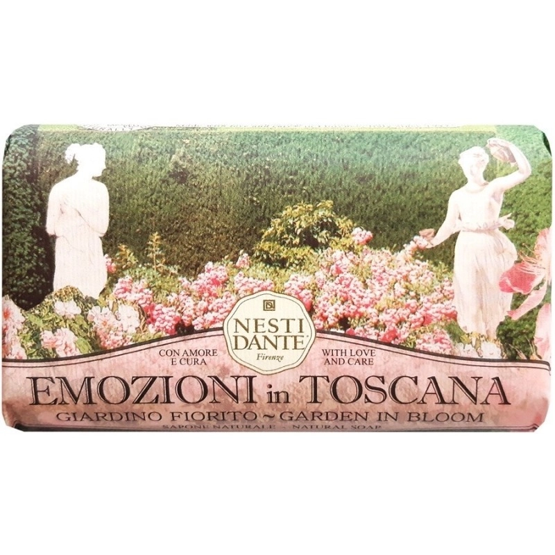 Фото Nesti Dante Мыло для тела Emozioni in Toscana