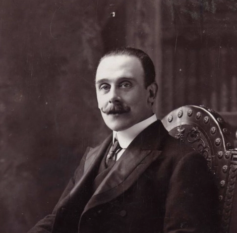 Парфюмер Walter Penhaligon (Уолтер Пенхалигон)