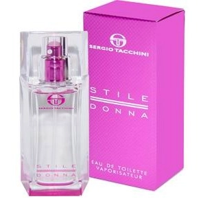 Фото Sergio Tacchini Stile Donna