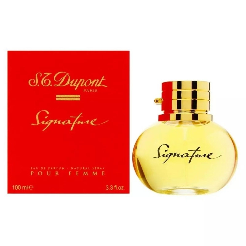 Фото S.T. Dupont Signature