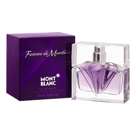 Фото Femme de Montblanc
