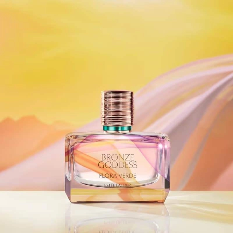 Фото Estée Lauder Bronze Goddess Flora Verde