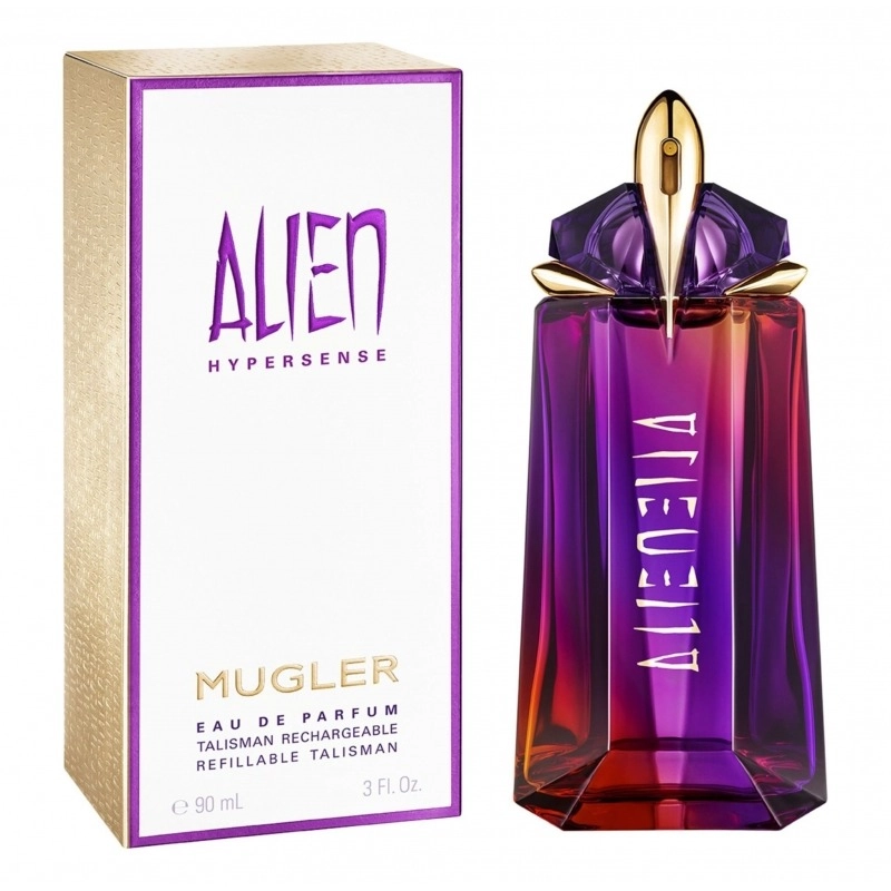 Фото Mugler Alien Hypersense
