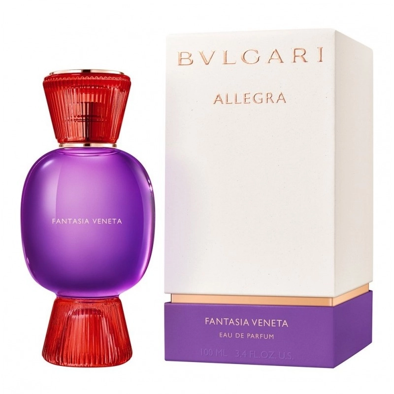 Фото Bvlgari Fantasia Veneta
