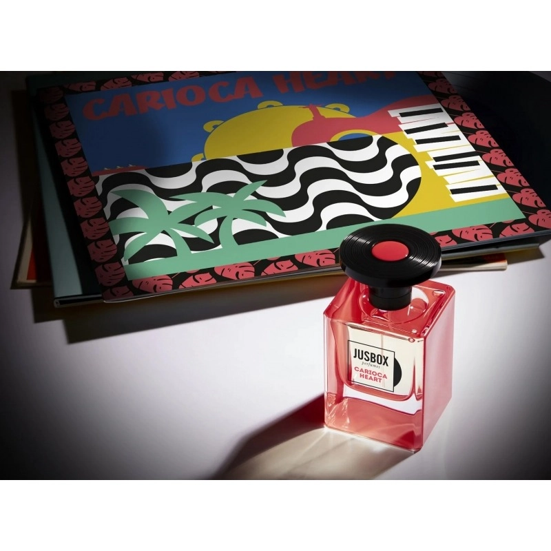 Фото Jusbox Carioca Heart
