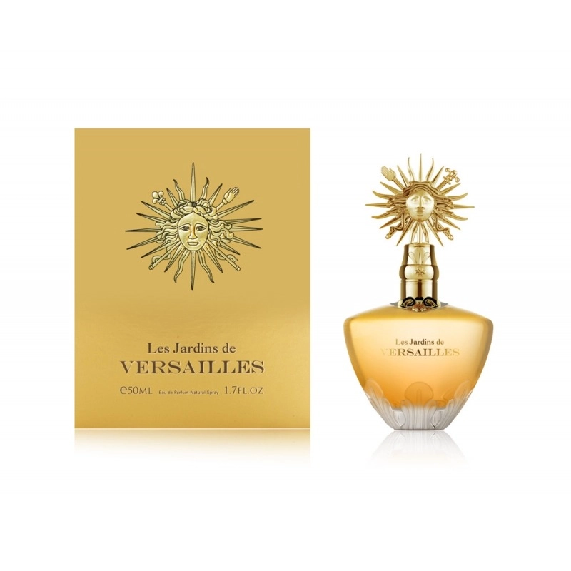 Фото Parfums du Château de Versailles Les Jardins de Versailles