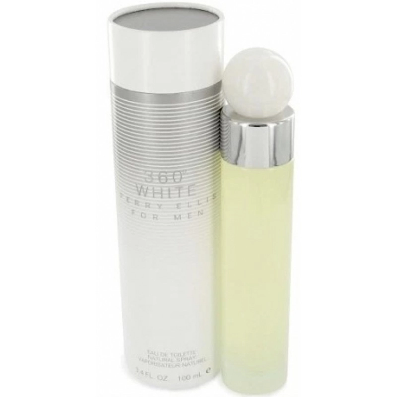 Фото Perry Ellis 360° White for Men