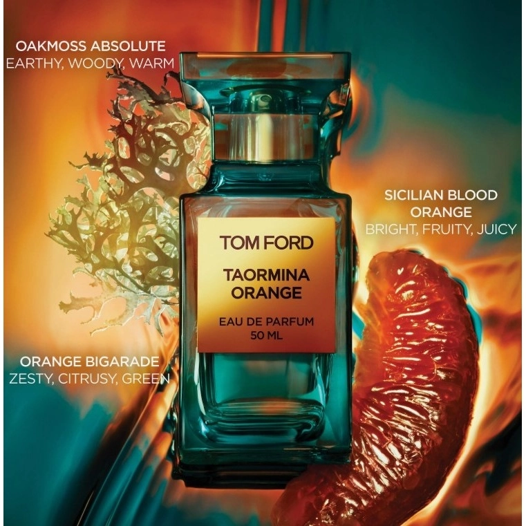 Фото Tom Ford Taormina Orange