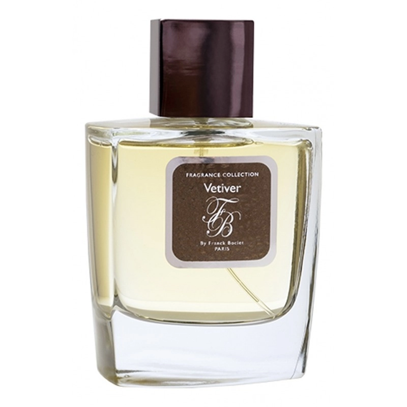 Фото Franck Boclet Vetiver