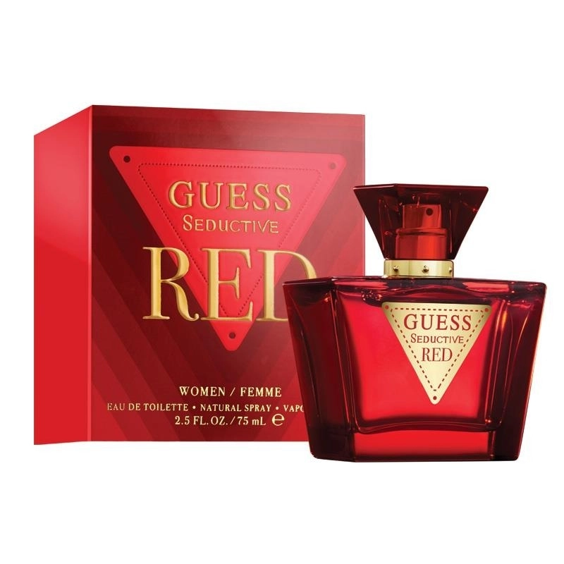 Фото GUESS Seductive Red