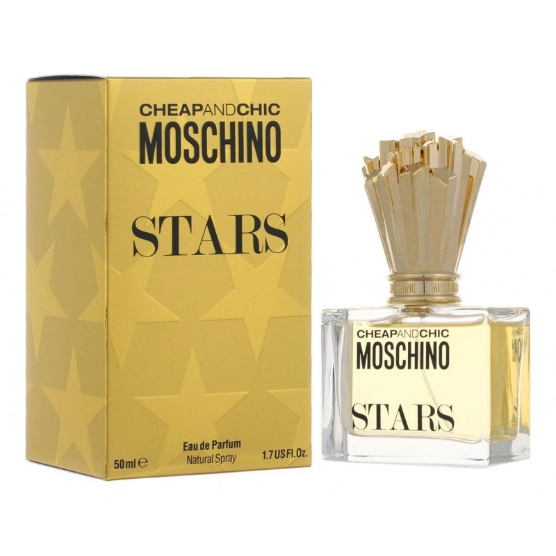 Фото Moschino Stars