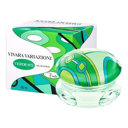 Фото Emilio Pucci Vivara Variazioni Verde 072