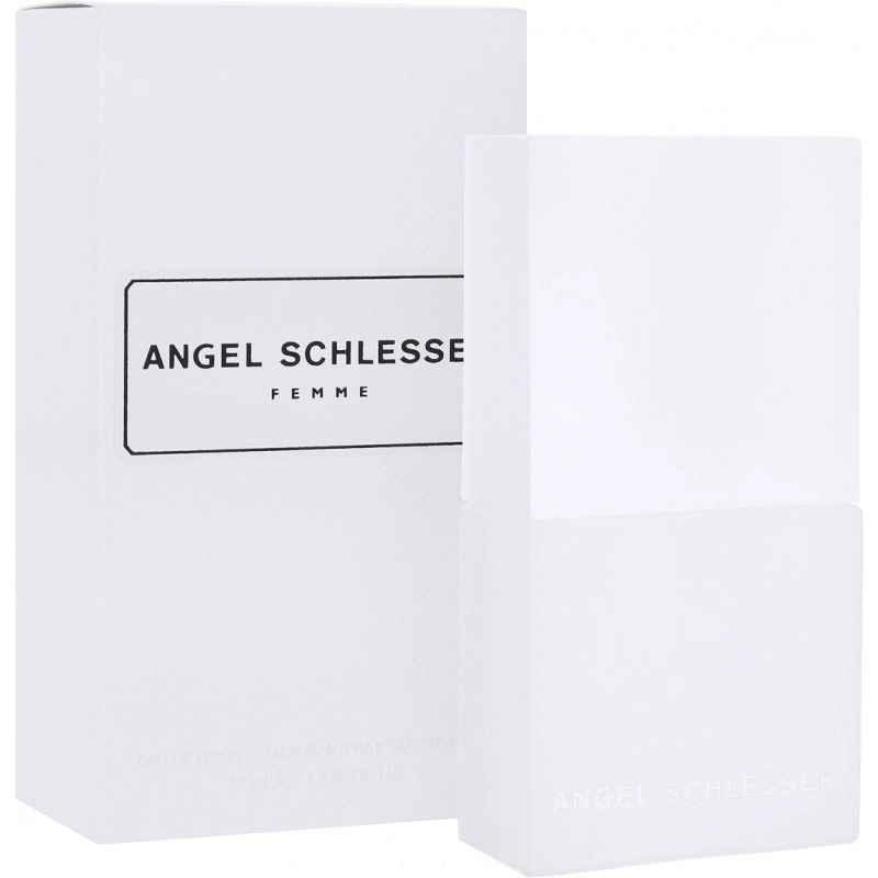 Фото Angel Schlesser Femme