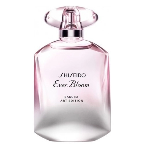 Фото Shiseido Ever Bloom Sakura Art Edition