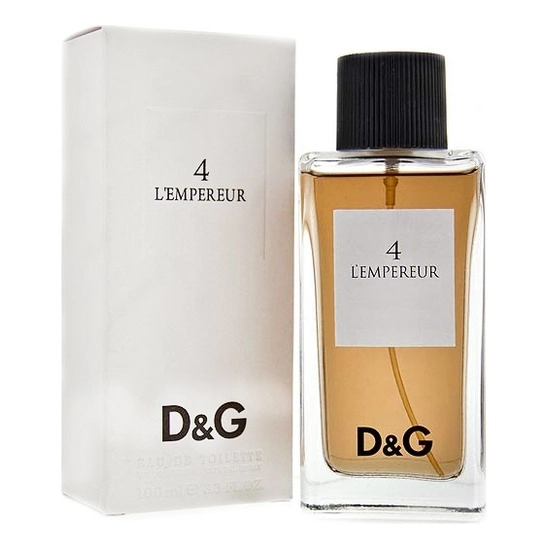 Фото Dolce & Gabbana L'Empereur 4