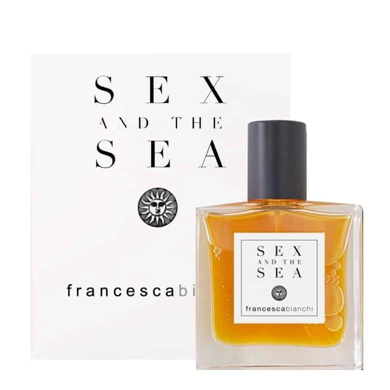 Фото Francesca Bianchi Sex and the Sea
