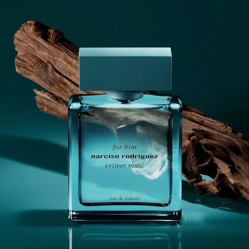 Фото Narciso Rodriguez For Him Vetiver Musc