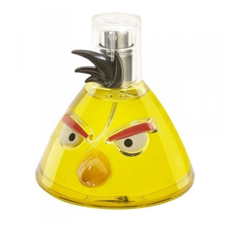 Фото Air Val International Angry Birds Yellow