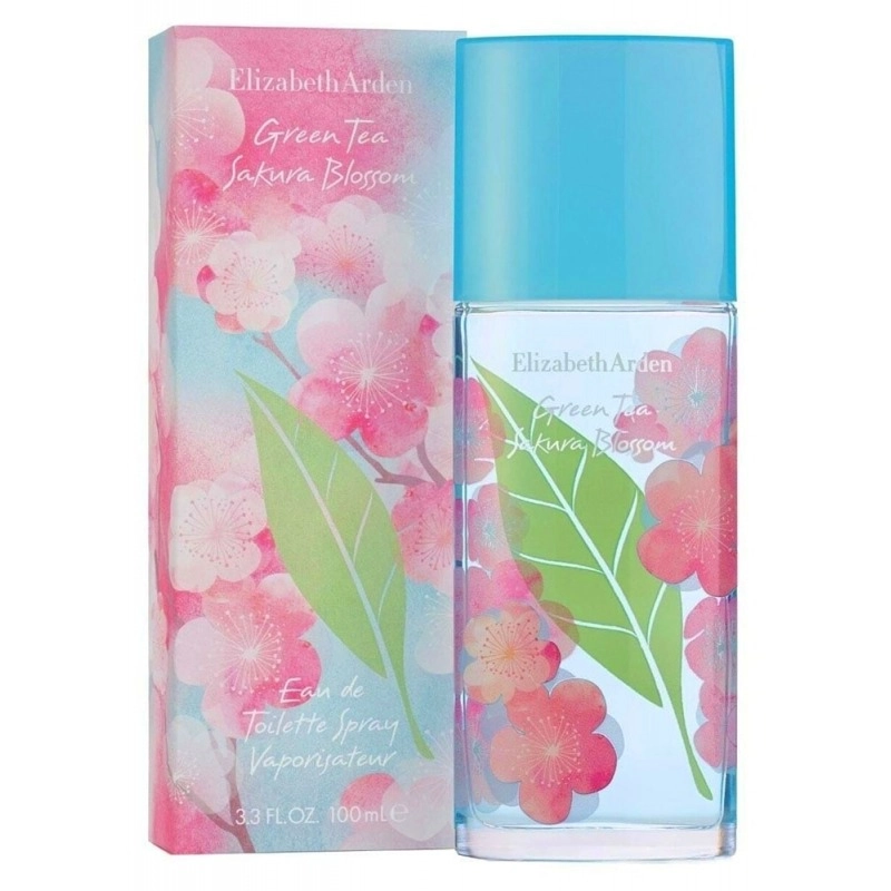 Фото Elizabeth Arden Green Tea Sakura Blossom