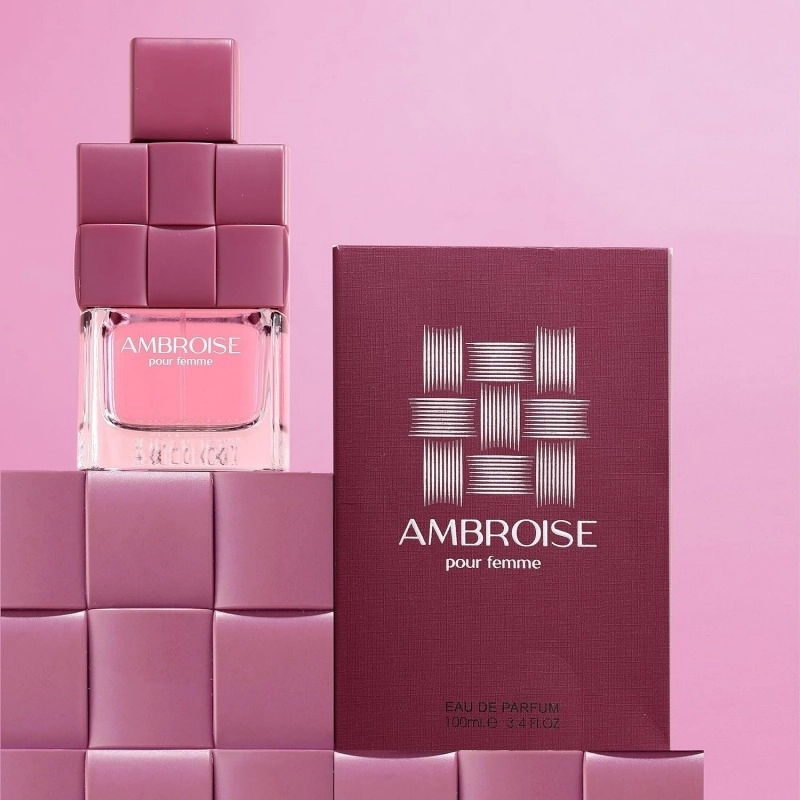 Фото Fragrance World Ambroise