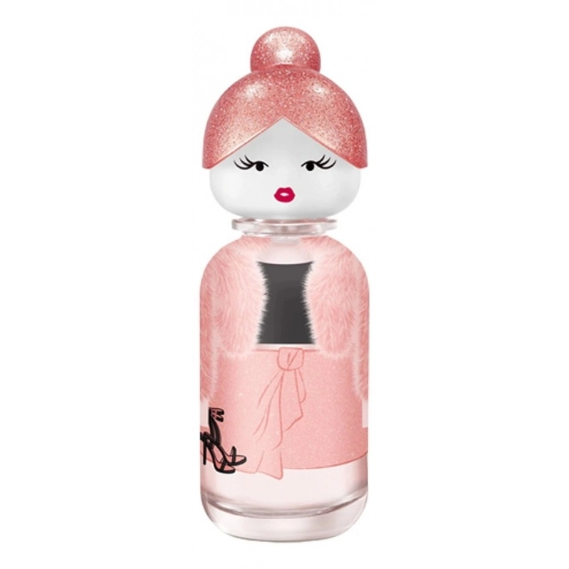 Фото United Colors of Benetton Sisterland Blush Cherry