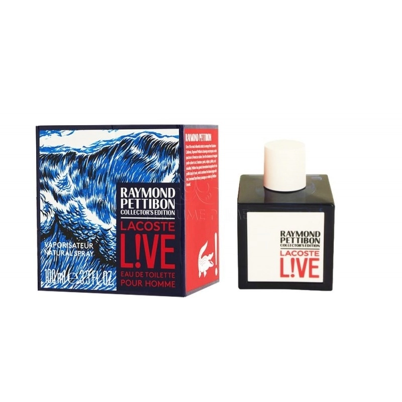 Фото Lacoste Live
