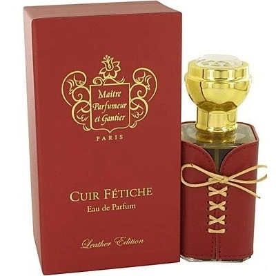 Фото Maître Parfumeur et Gantier Cuir Fetiche