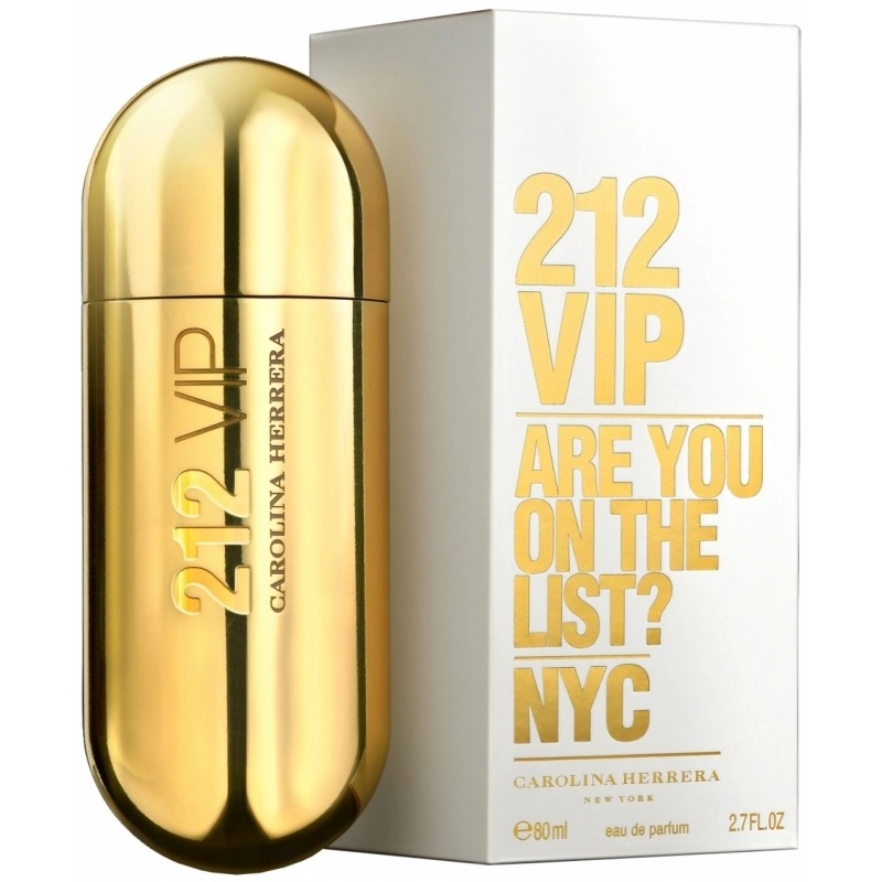 Фото Carolina Herrera 212 VIP