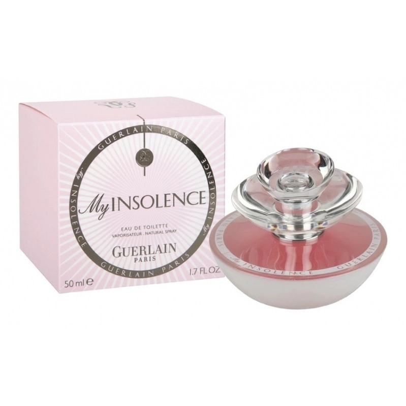 Фото Guerlain My Insolence