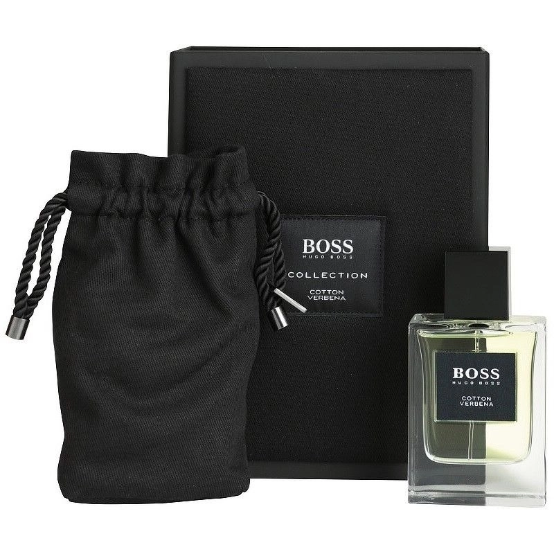 Фото Hugo Boss Cotton & Verbena