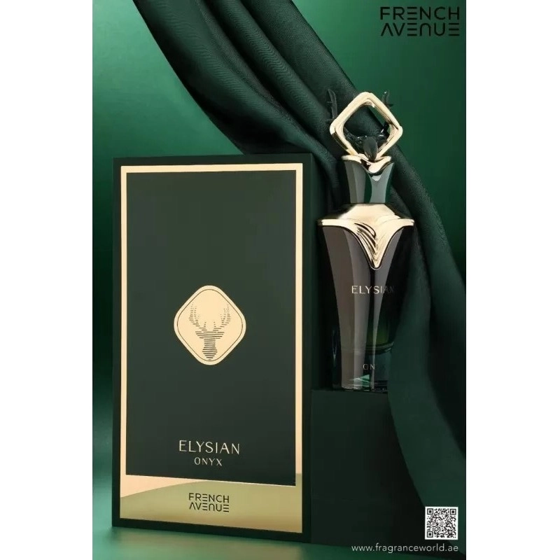 Фото Fragrance World Elysian Onyx