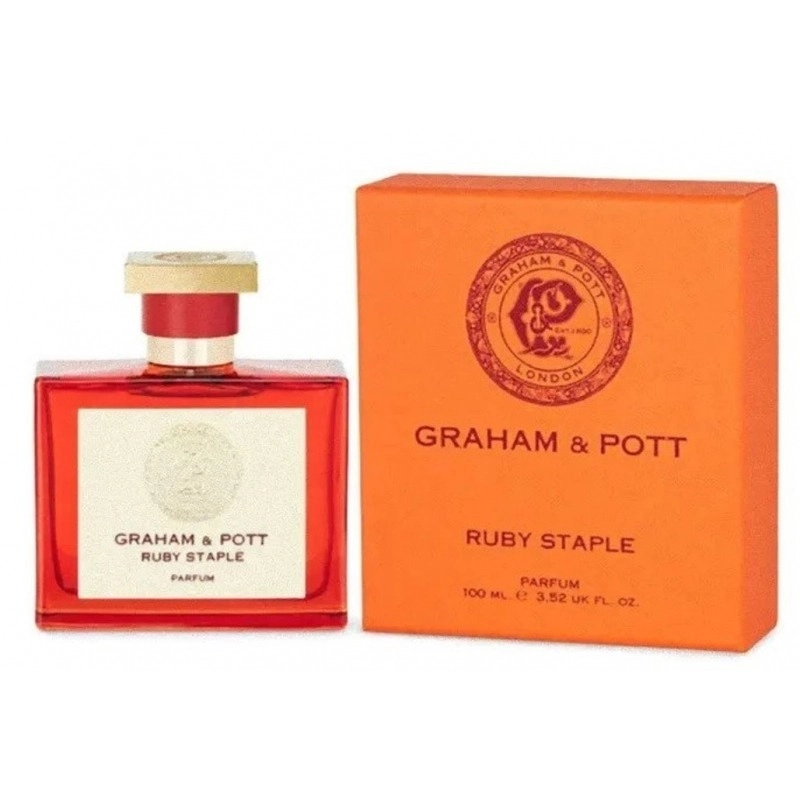 Фото Graham & Pott Ruby Staple