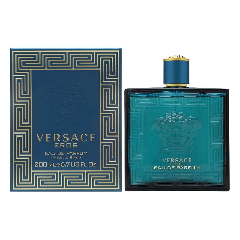 Фото Versace Eros Eau De Parfum