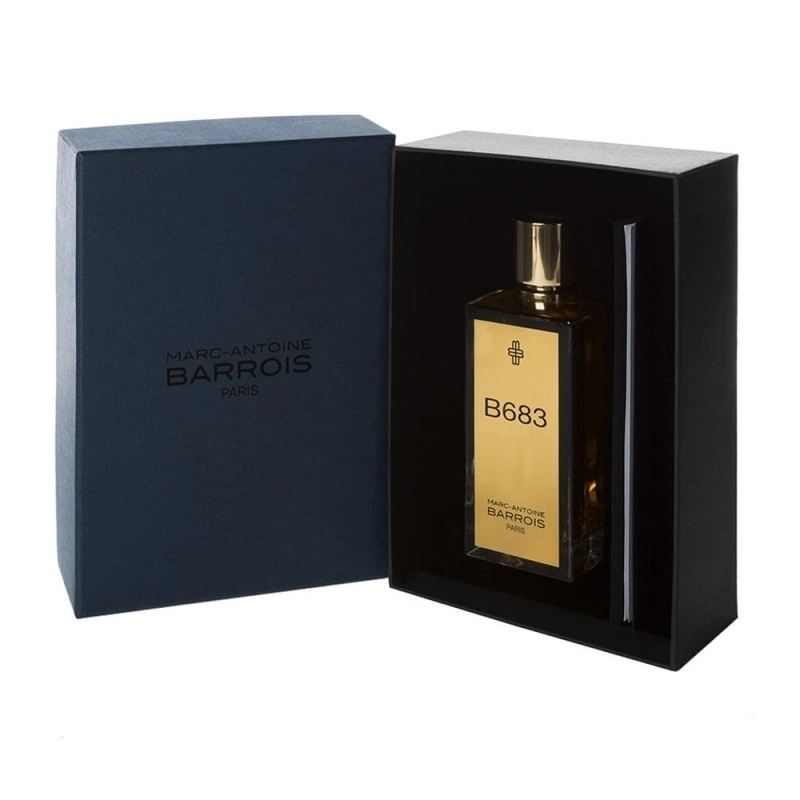 Фото Marc-Antoine Barrois B683
