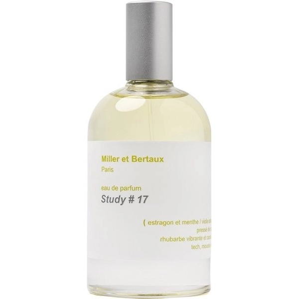 Фото Miller et Bertaux Study No. 17