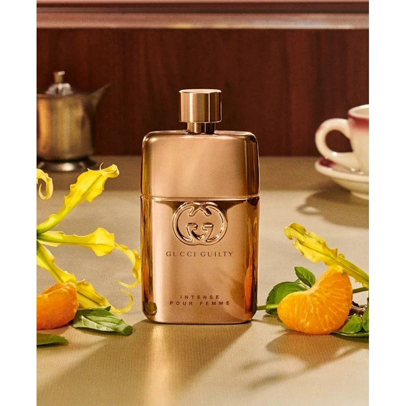 Фото Gucci Guilty Eau de Parfum Intense Pour Femme