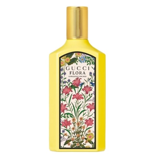 Фото Gucci Flora Gorgeous Orchid