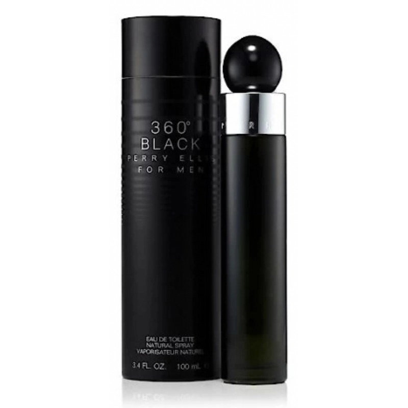 Фото Perry Ellis 360° Black for Men