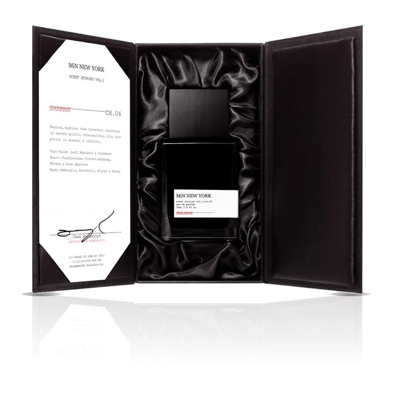 Фото Min New York Shaman