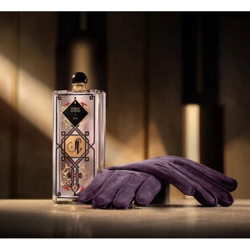Фото Serge Lutens Zurafa