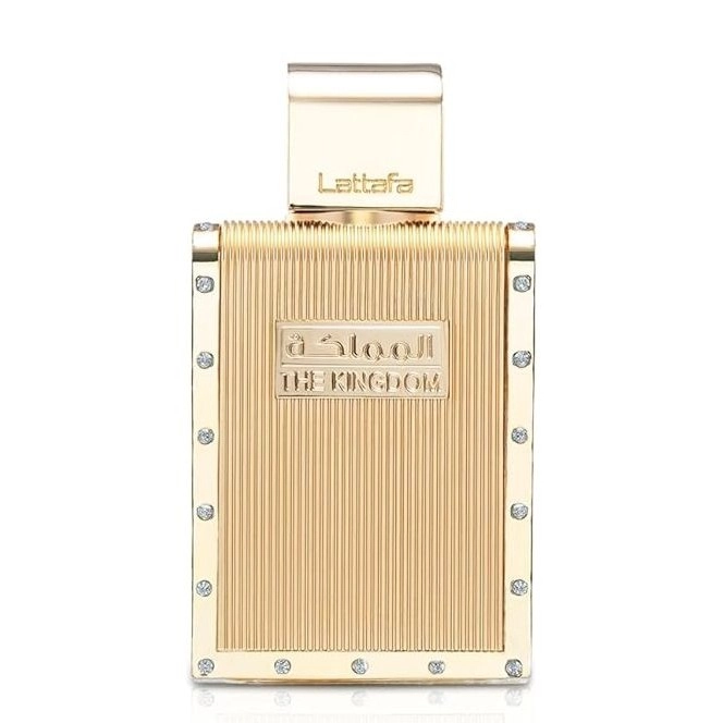 Фото Lattafa The Kingdom for Men