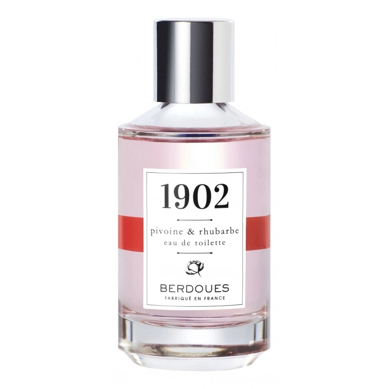 Фото Berdoues 1902 Pivoine & Rhubarbe