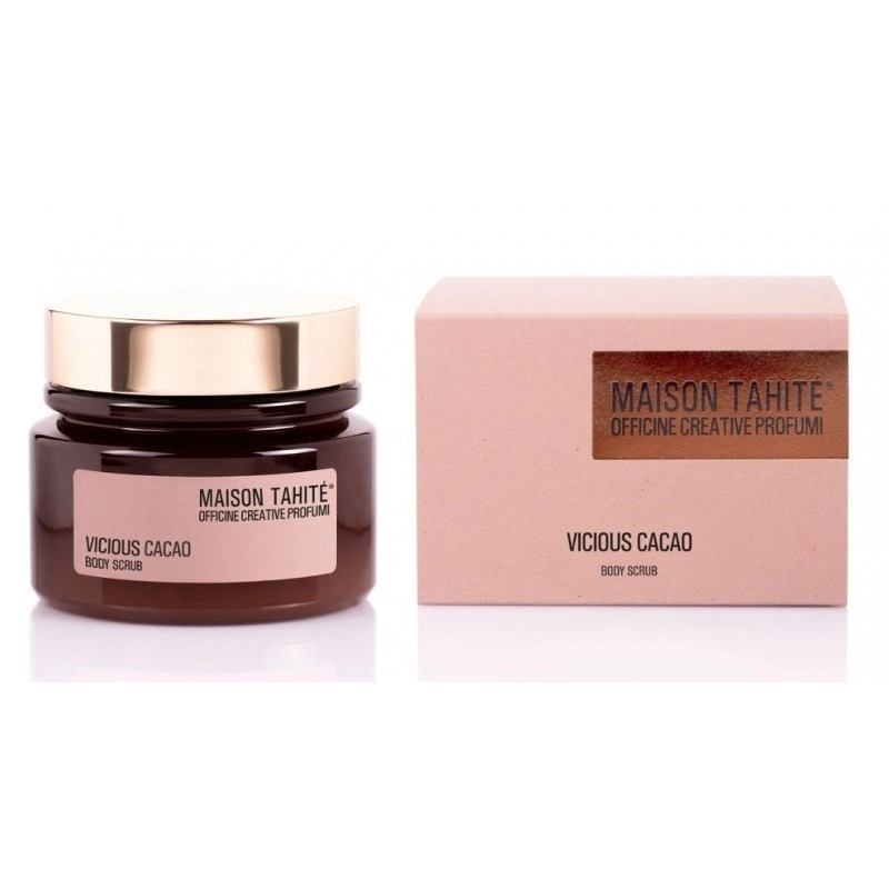 Фото Maison Tahite - Officine Creative Profumi Cacao 2