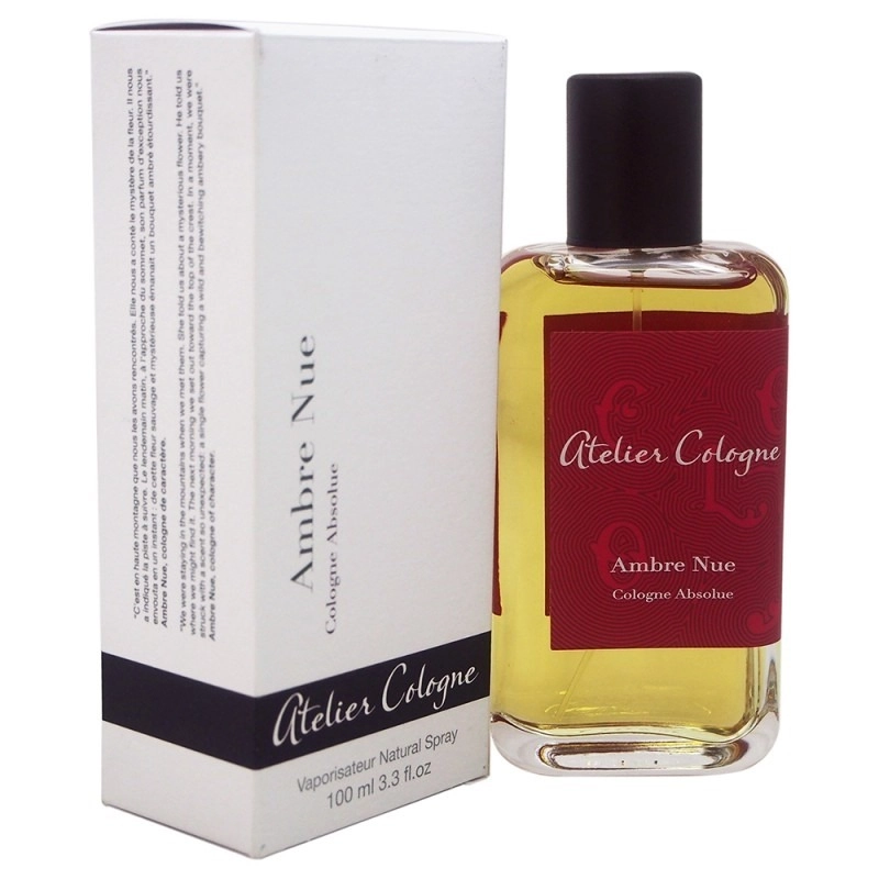 Фото Atelier Cologne Ambre Nue