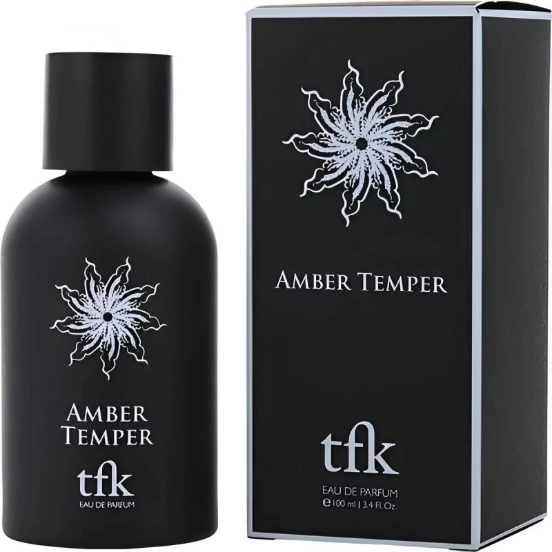 Фото The Fragrance Kitchen Amber Temper
