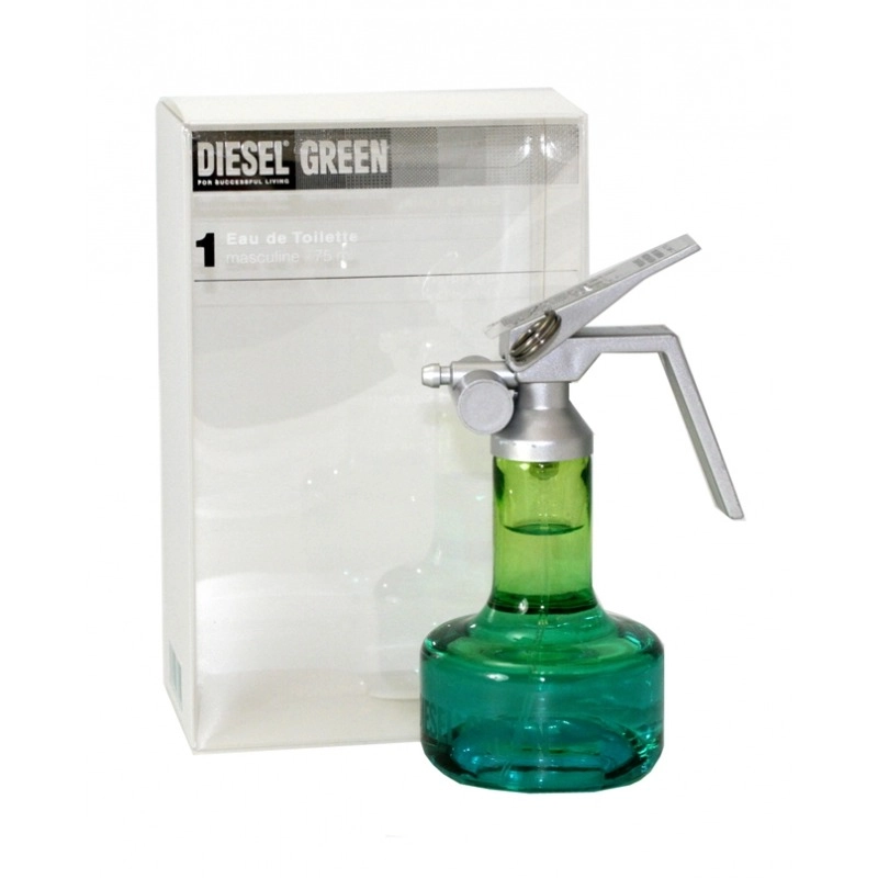 Фото Diesel Green Masculine